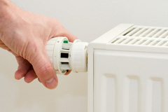 East Croachy central heating installation costs